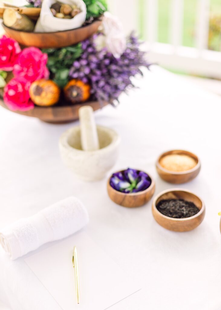 ali'i kula lavender farm beauty workshop leiohu cosmetics roses