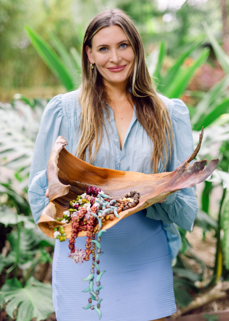 Lumeria Maui Lei for Retreat