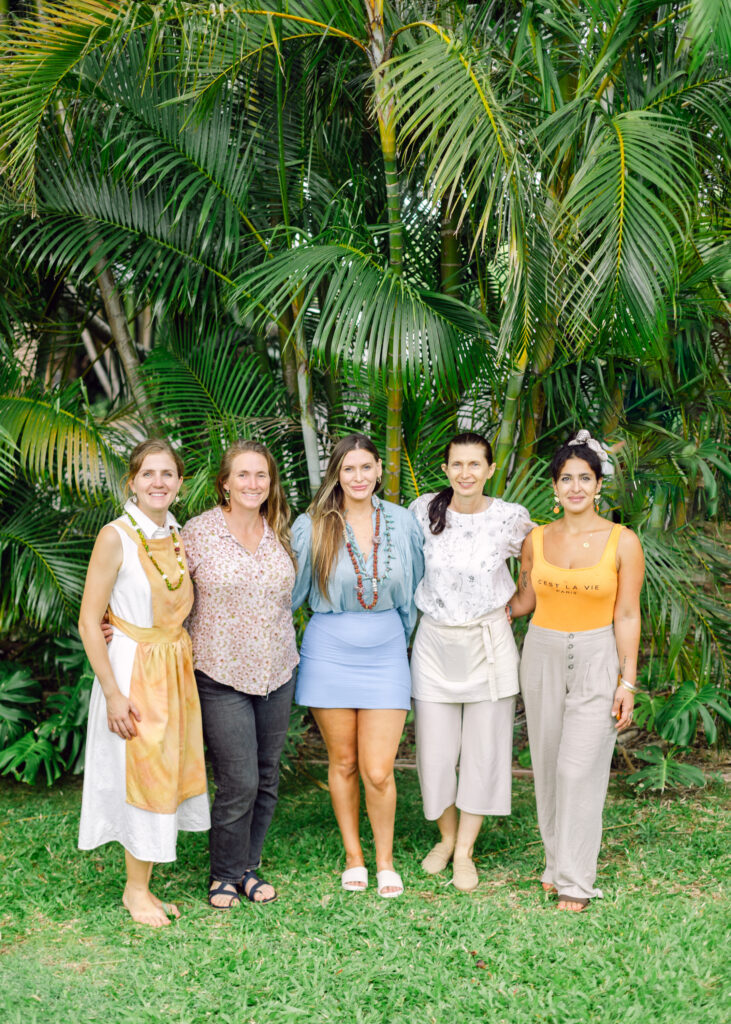  Lumeria Maui Leiohu Cosmetics Retreat