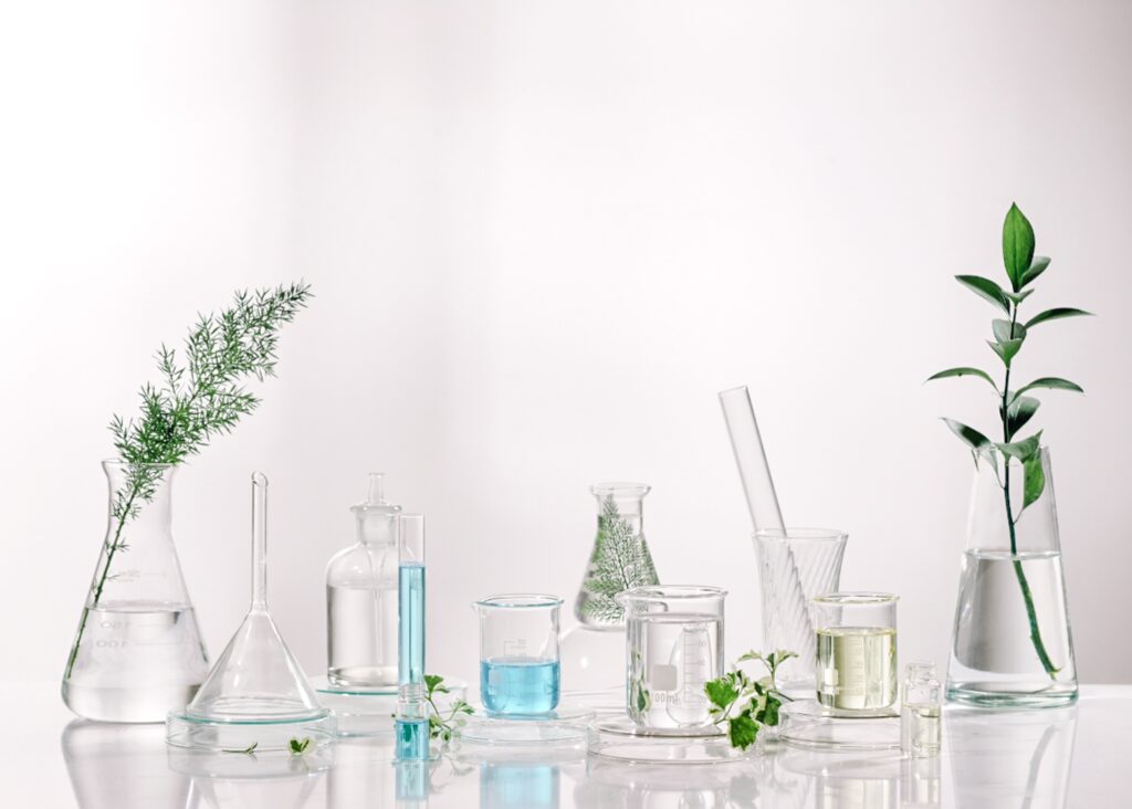 synthetic vs vegan vs animal beauty products