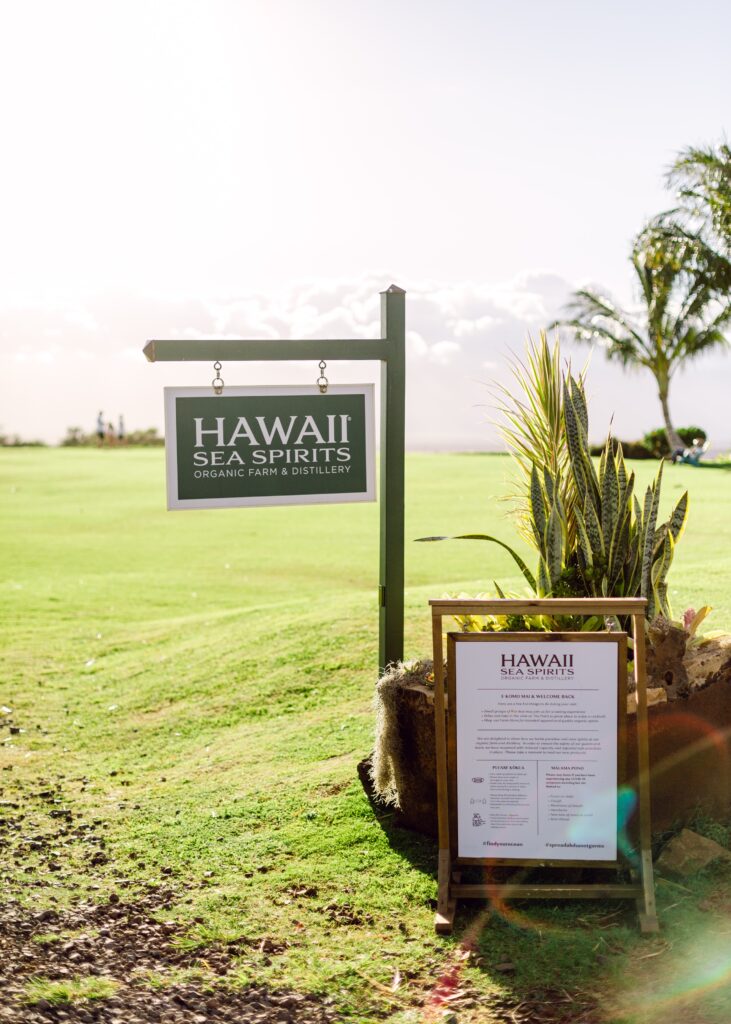ocean vodka cafe tour tasting maui