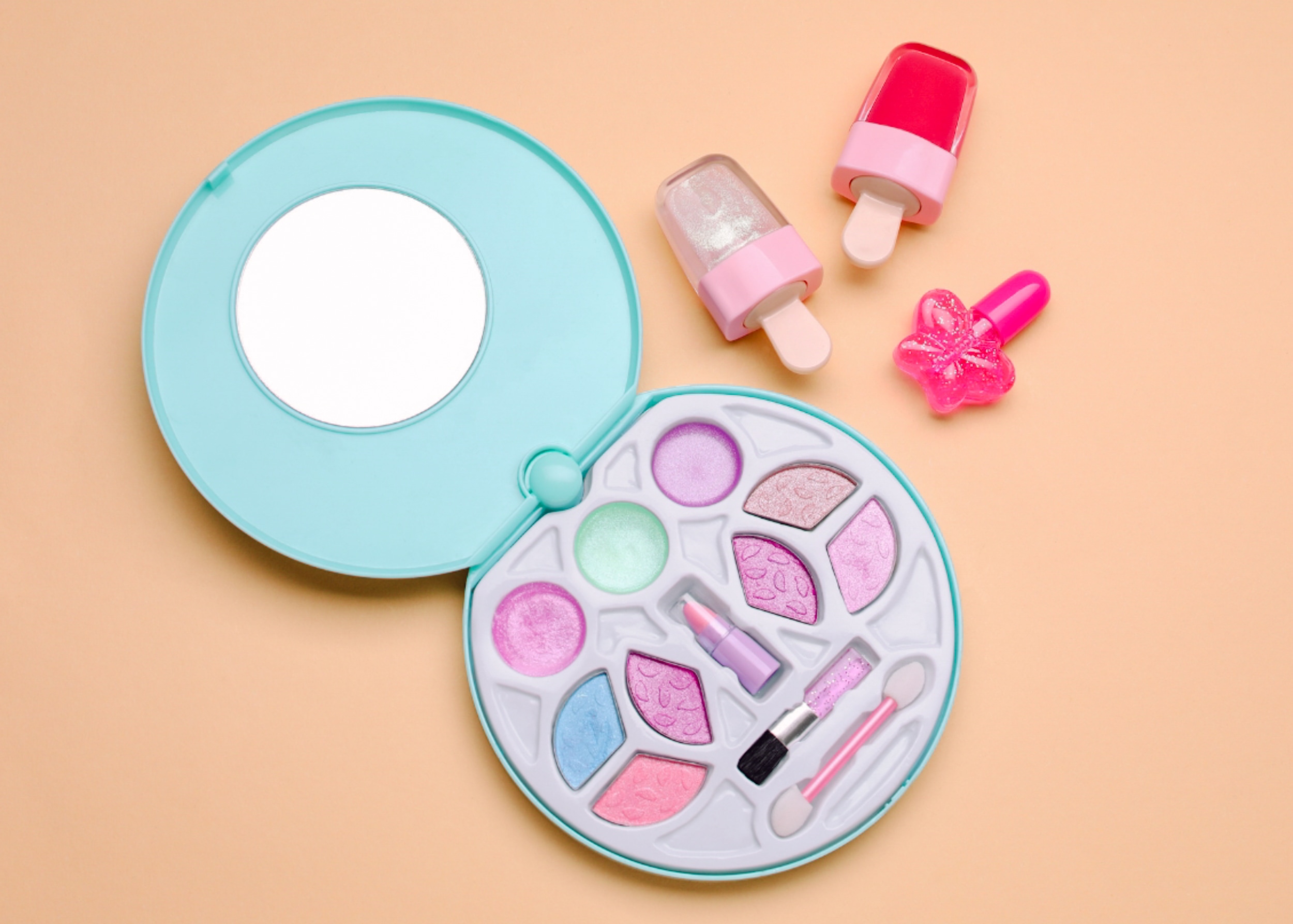 Is kids makeup safe?