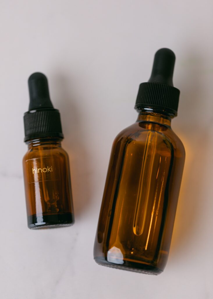 hinoki essential oil ヒノキエッセンシャルオイル