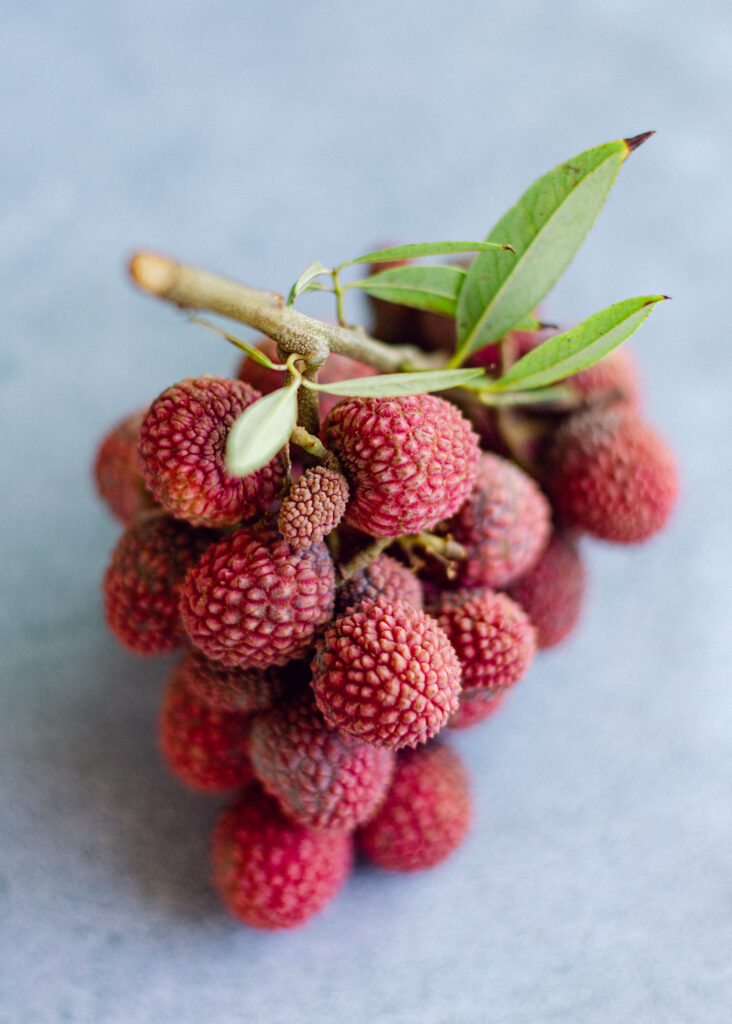 lychee exotic fruit guide hawaii
