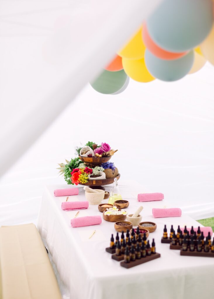 maui birthday workshop