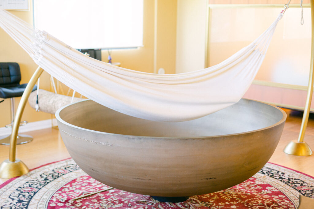 Maui Giant Singing Bowl Meditatio