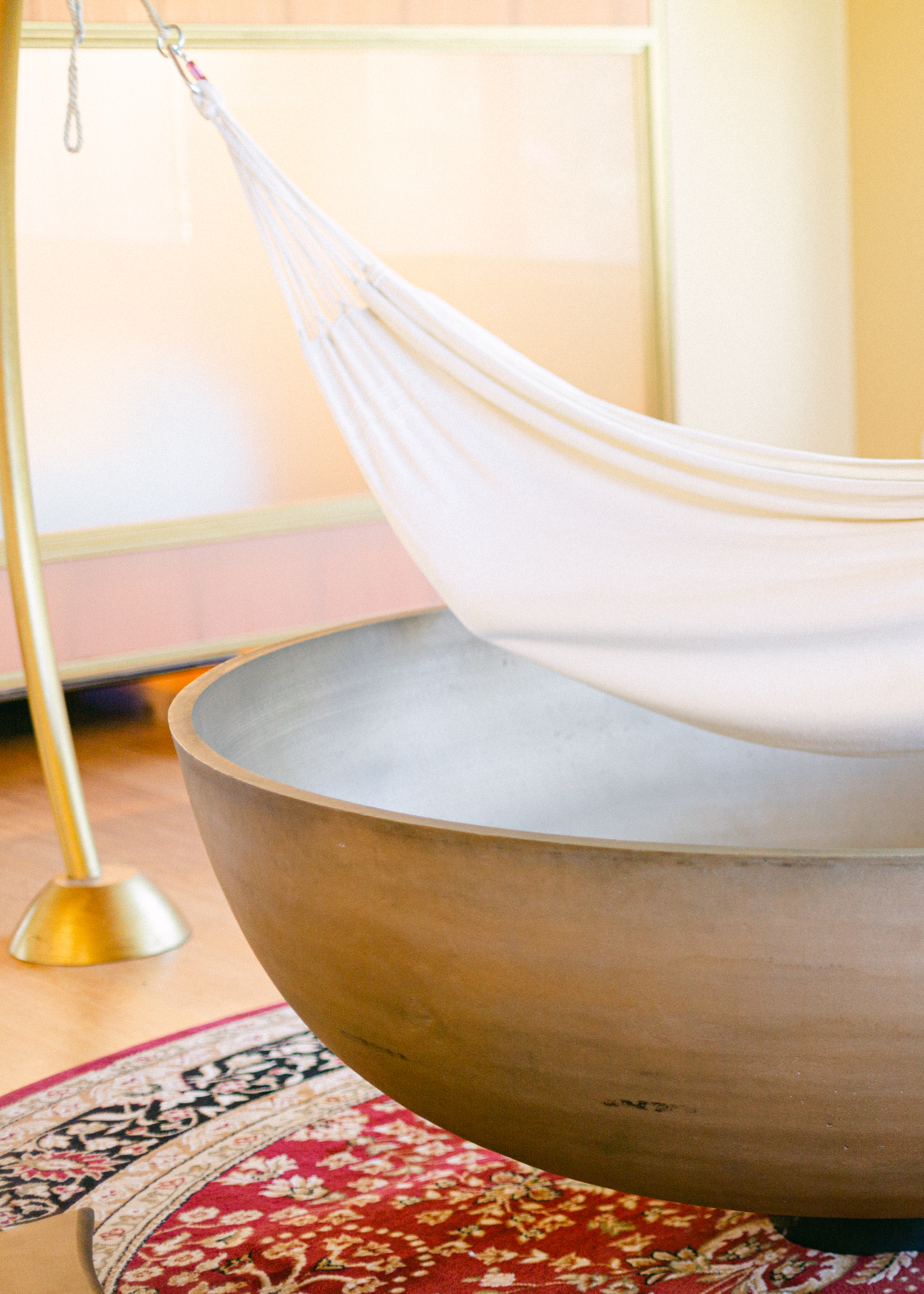 Maui Giant Singing Bowl Meditatio