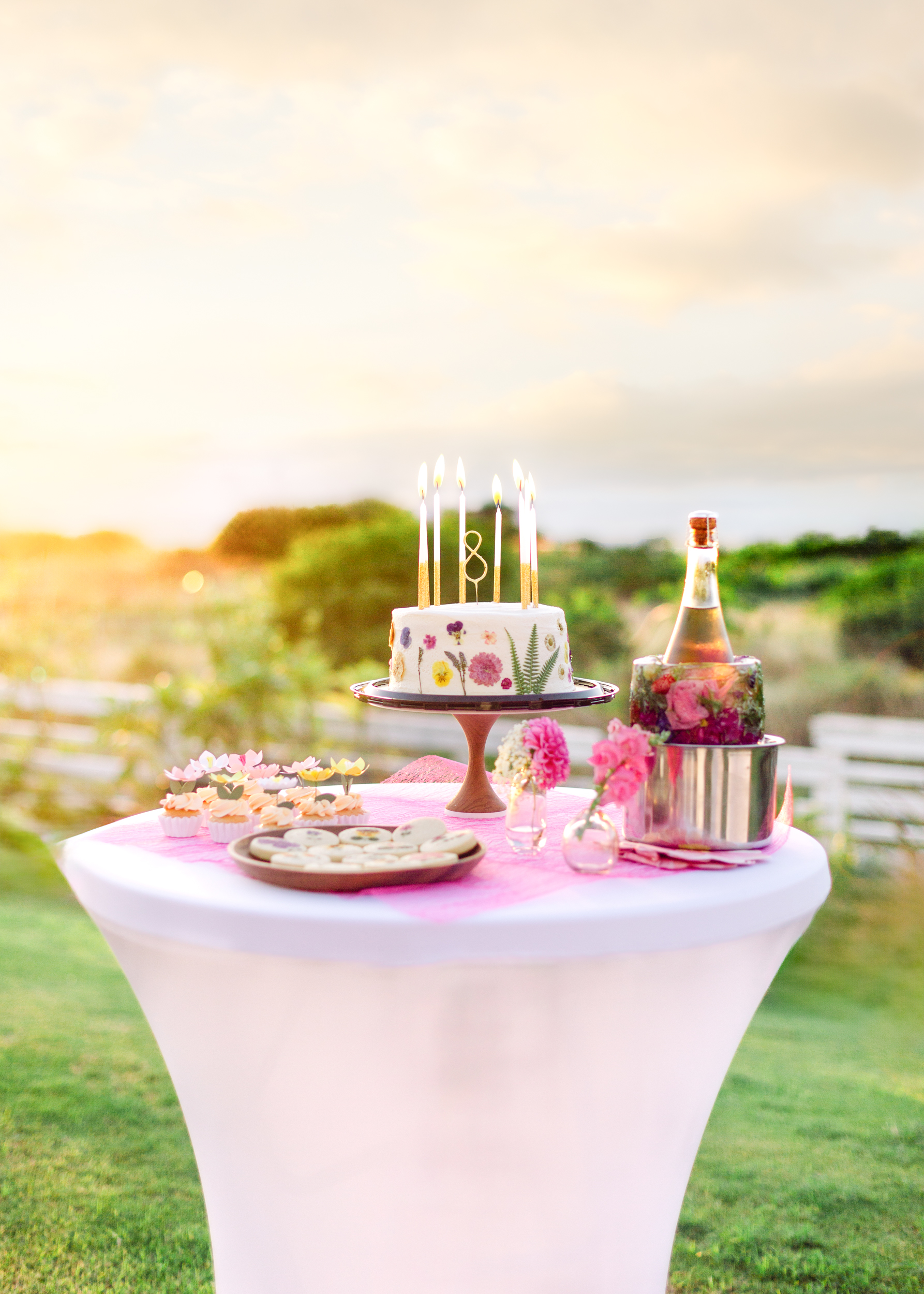 maui girls birthday party