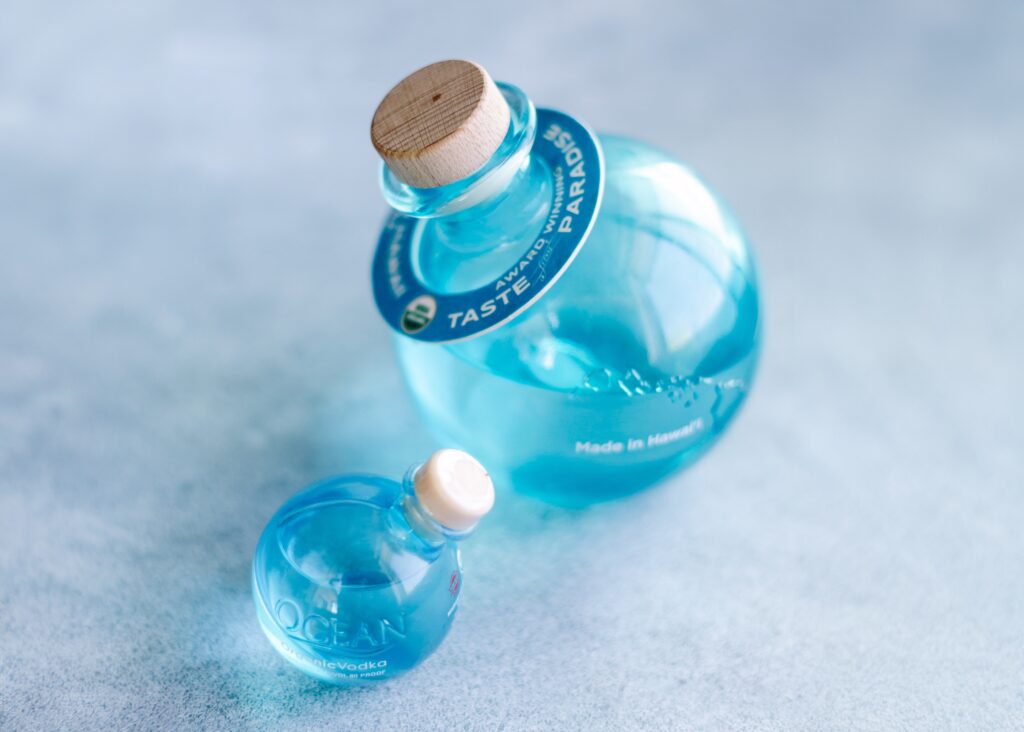 maui ocean vodka 