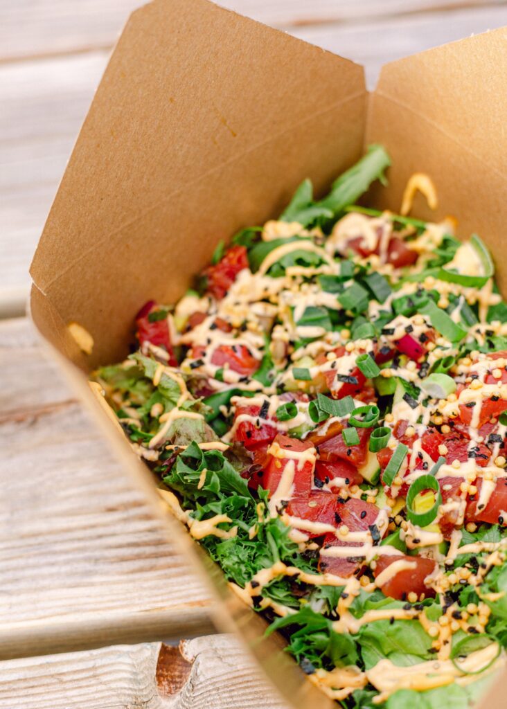 maui ocean vodka menu poke