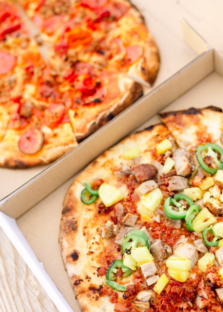 maui ocean vodka pizza