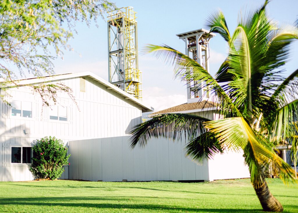 maui ocean vodka distillery tour
