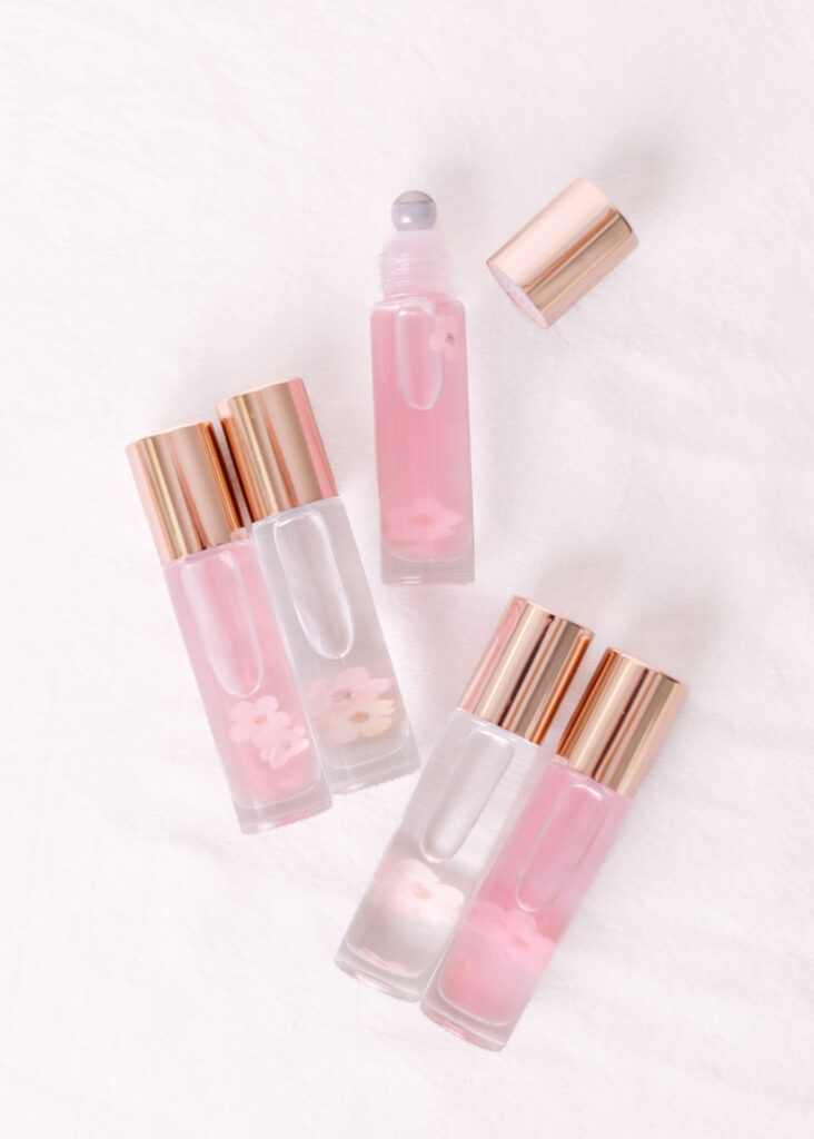 guest favors kids birthday natural perfumes
