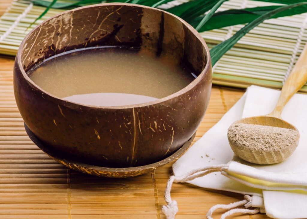 Hawaiian Beauty Ingredients & Secrets Kava
