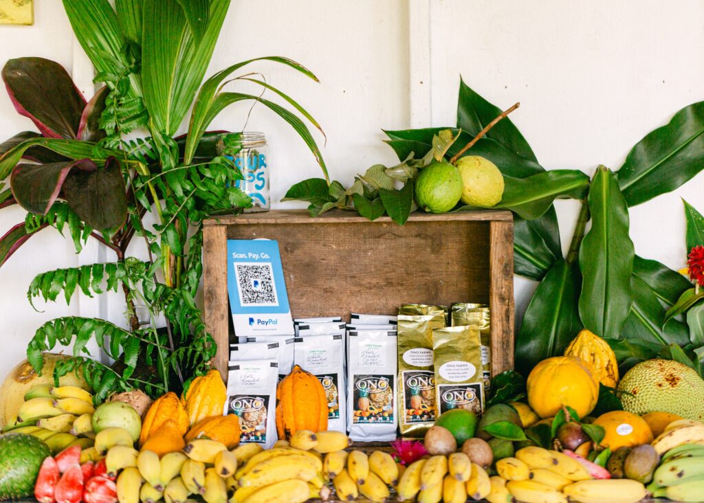 exotic fruits to try on hawaii