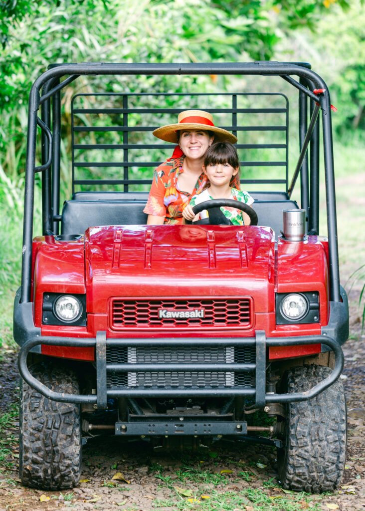 fruit farm tour one farms hawaii maui