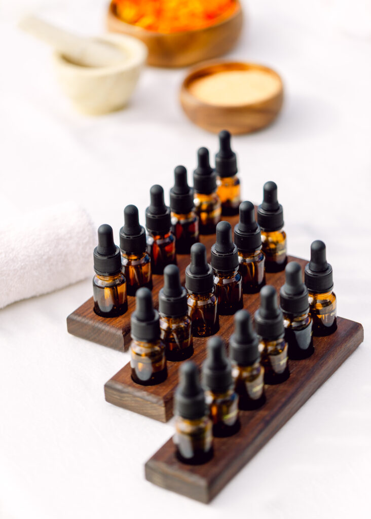 pumpkin spice perfume leiohu cosmetics