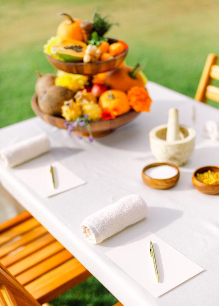 leiohu cosmetics pumpkin spice workshop