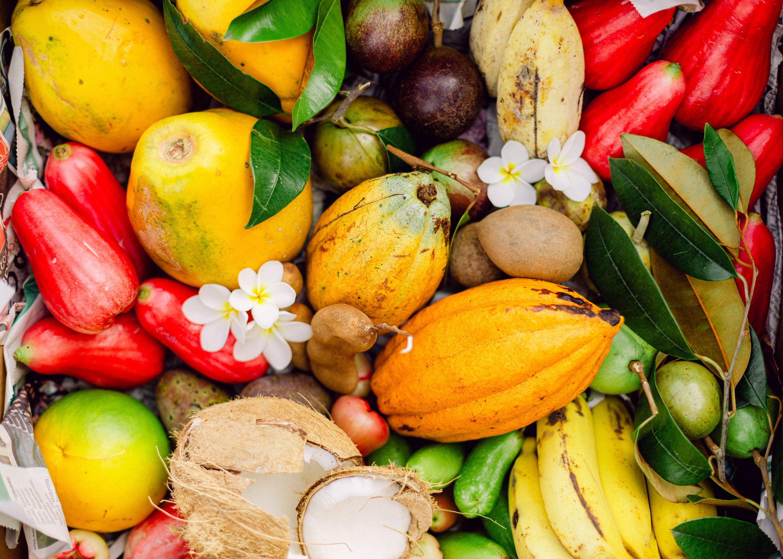 fruit to try on hawaii